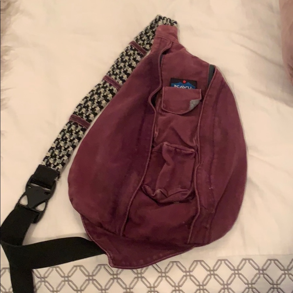 Kavu rope bag